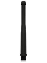 Perfect Fit Ergoflo 8 Inch Flex Tip Enema Black Enemas and Douches